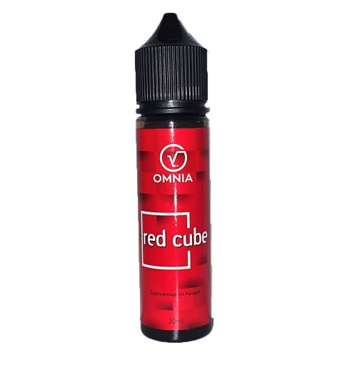 Omnia Microlab Red Cube 20/60ml (DIY Liquid)